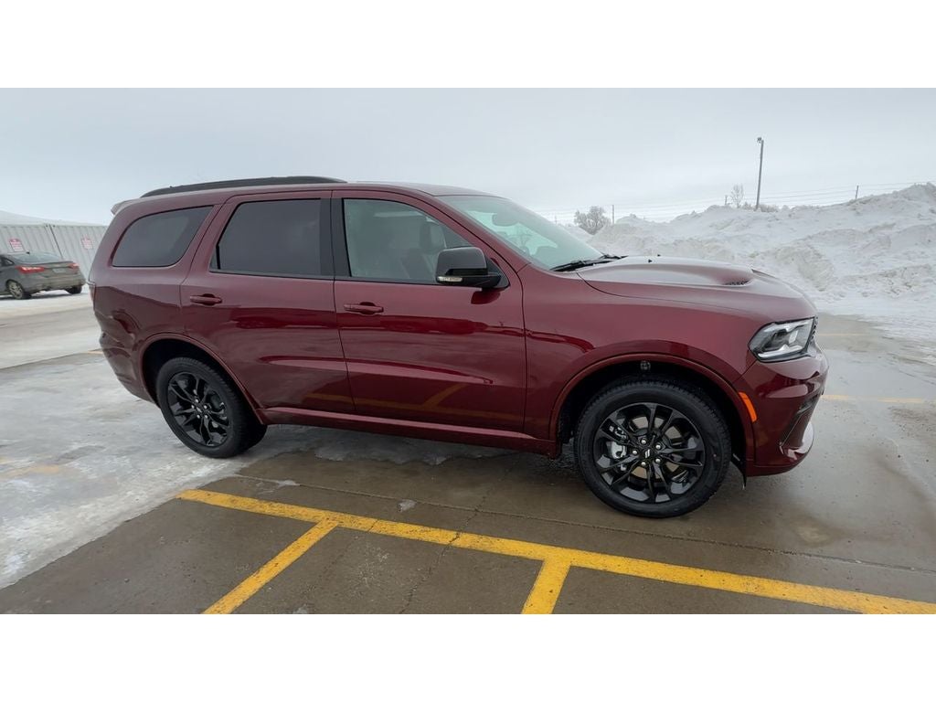 2026 Dodge Durango DURANGO GT PLUS AWD