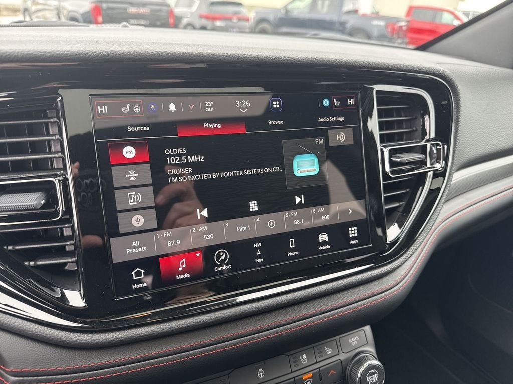 2026 Dodge Durango DURANGO GT PLUS AWD