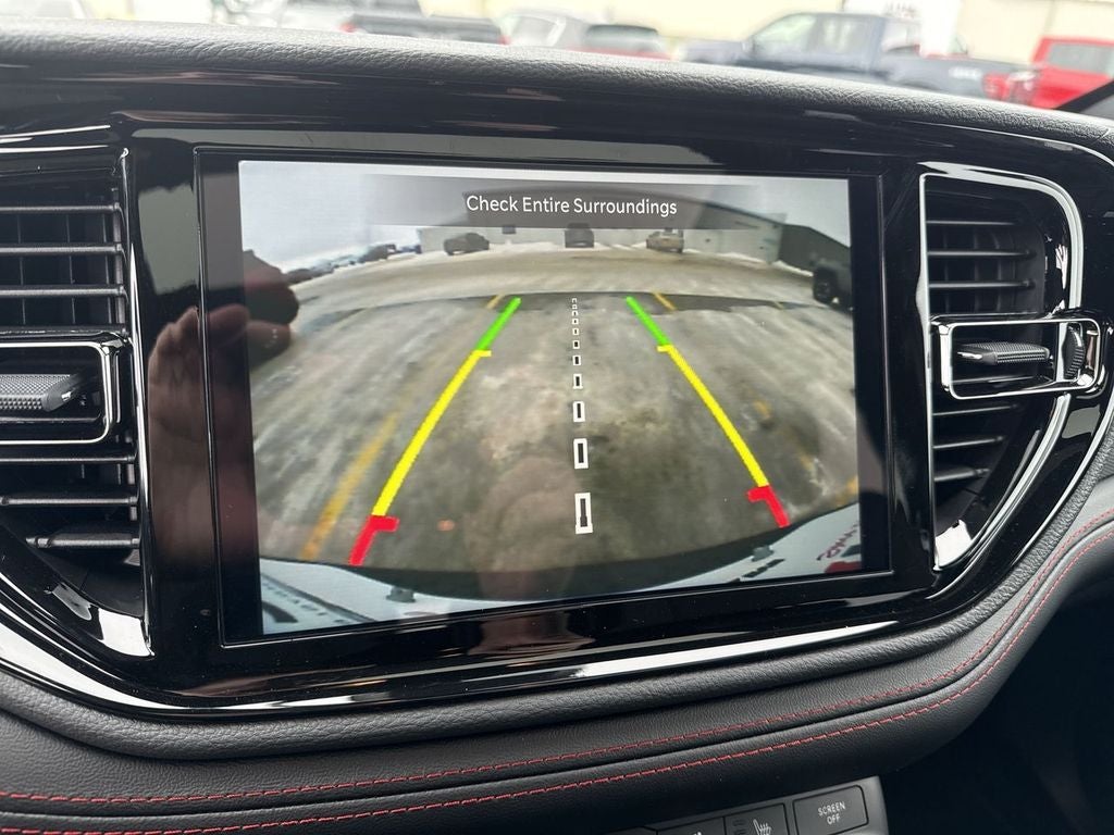 2026 Dodge Durango DURANGO GT PLUS AWD