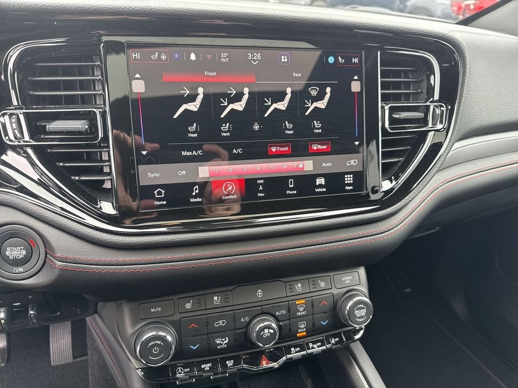 2026 Dodge Durango DURANGO GT PLUS AWD