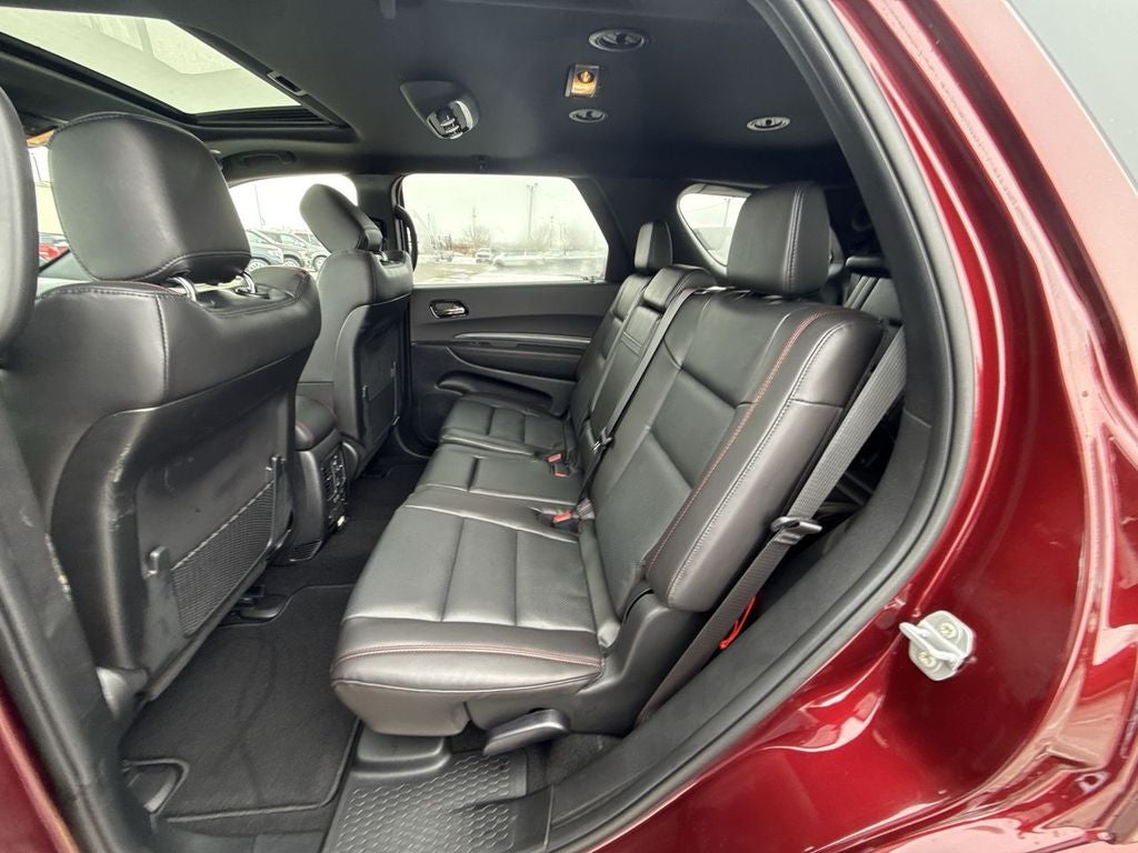 2026 Dodge Durango DURANGO GT PLUS AWD