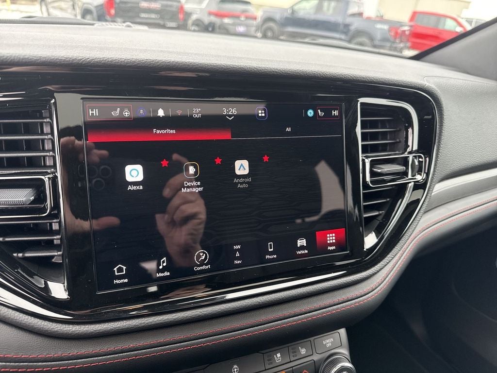 2026 Dodge Durango DURANGO GT PLUS AWD