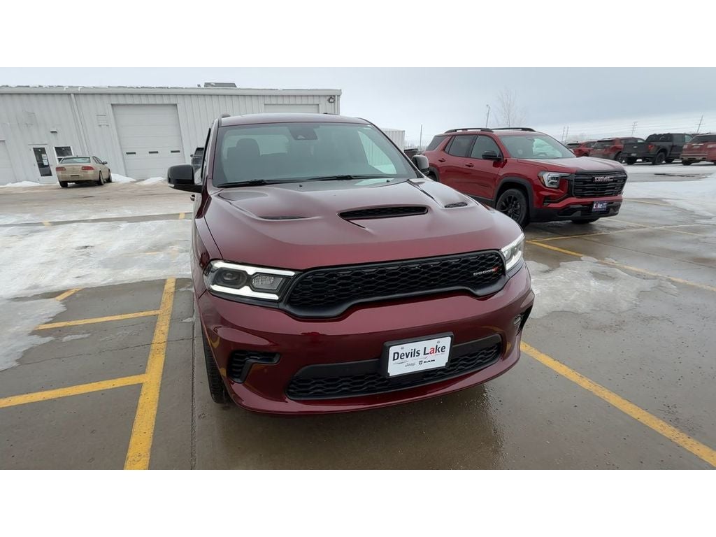 2026 Dodge Durango DURANGO GT PLUS AWD