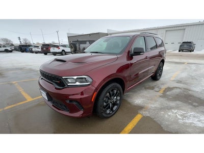 2026 Dodge Durango DURANGO GT PLUS AWD