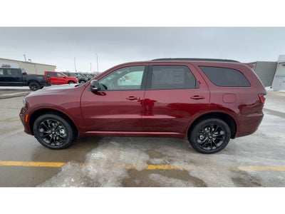 2026 Dodge Durango DURANGO GT PLUS AWD