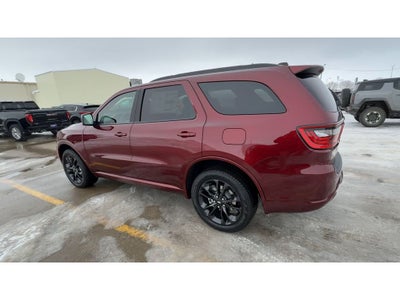 2026 Dodge Durango DURANGO GT PLUS AWD