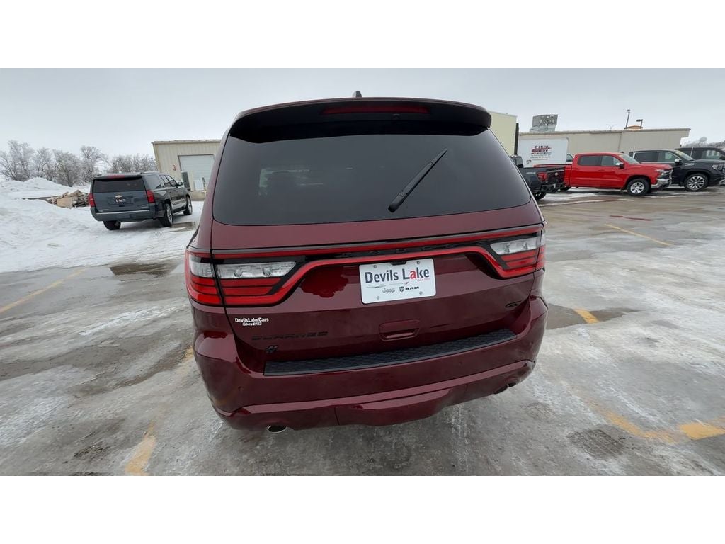 2026 Dodge Durango DURANGO GT PLUS AWD