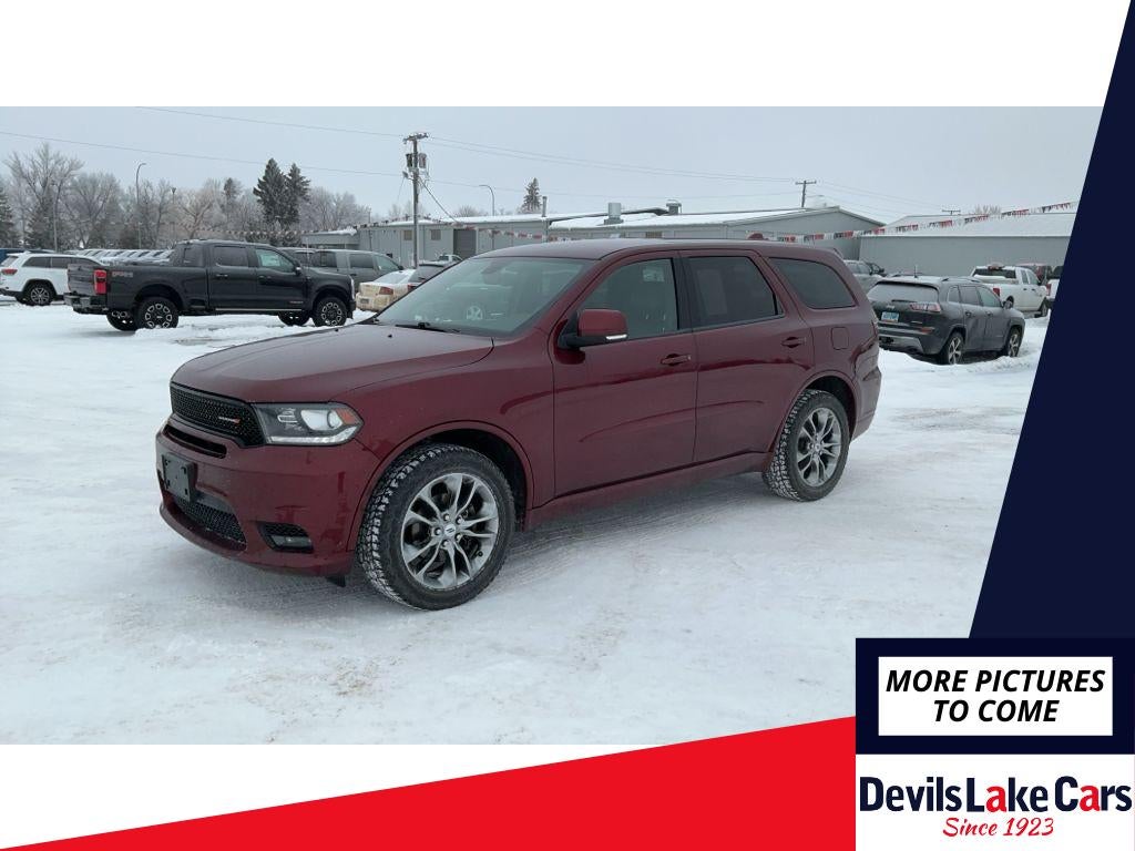 2019 Dodge Durango GT Plus AWD