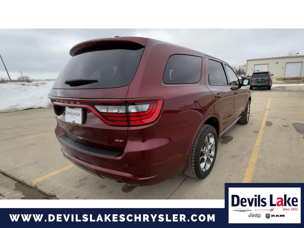 2019 Dodge Durango GT Plus AWD