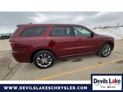 2019 Dodge Durango GT Plus AWD