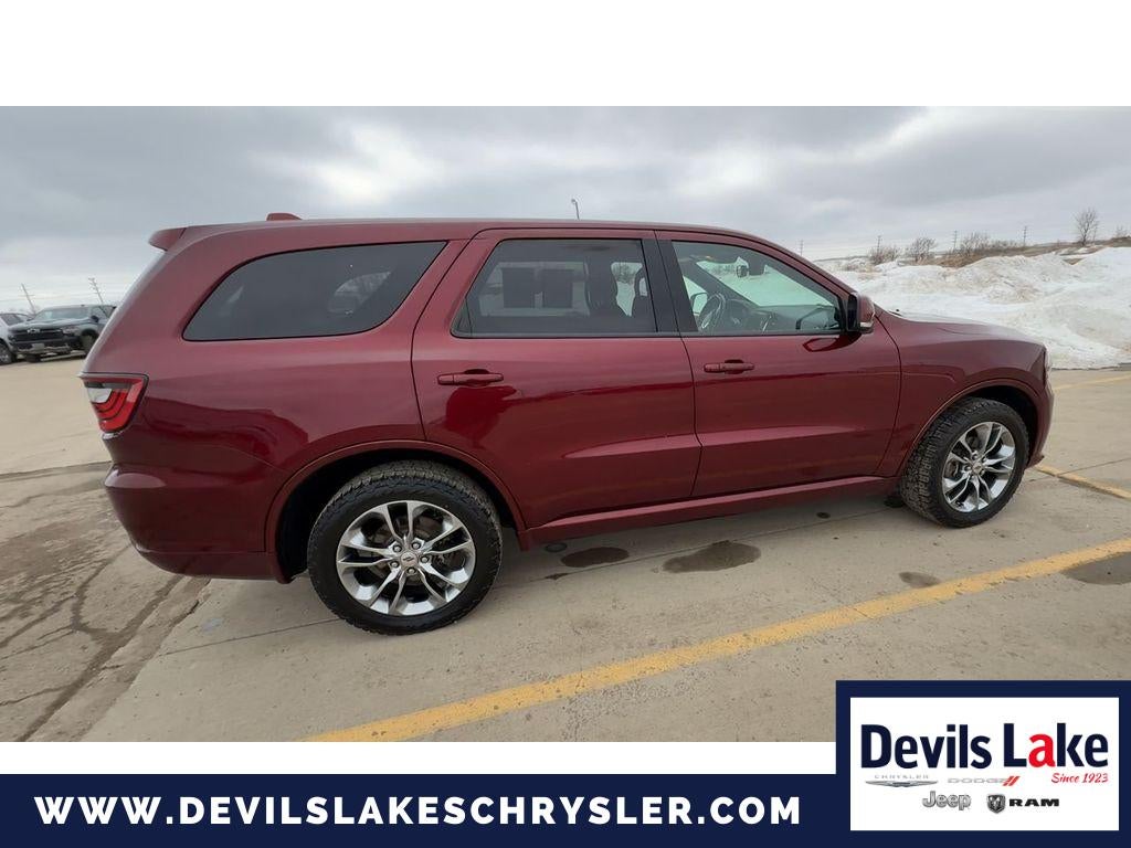2019 Dodge Durango GT Plus AWD