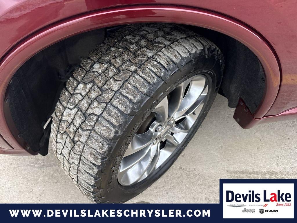 2019 Dodge Durango GT Plus AWD