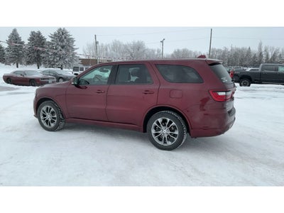 2019 Dodge Durango GT Plus AWD