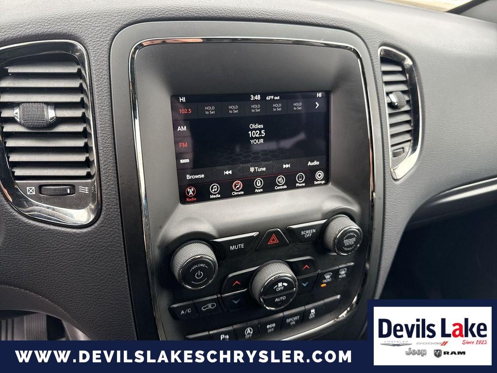 2019 Dodge Durango GT Plus AWD