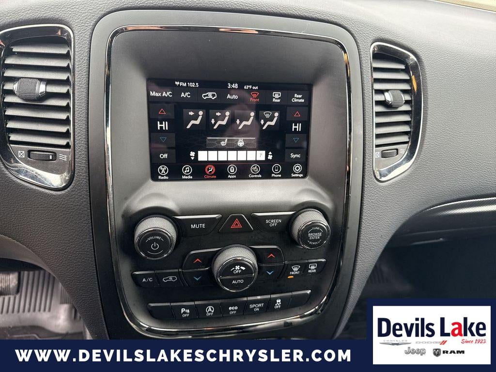 2019 Dodge Durango GT Plus AWD