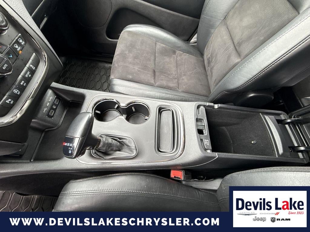 2019 Dodge Durango GT Plus AWD