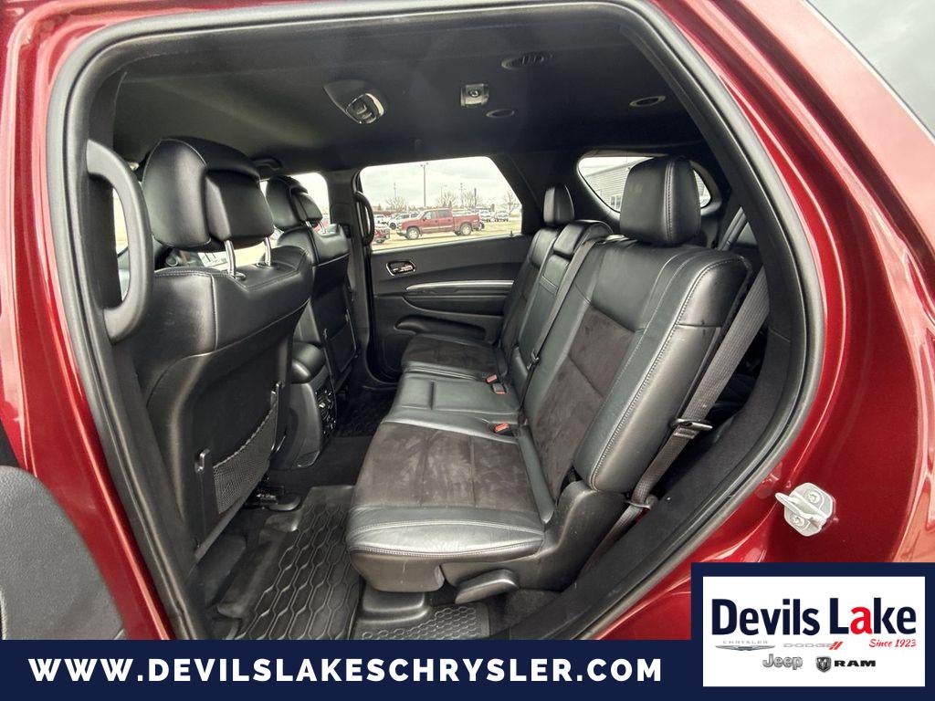 2019 Dodge Durango GT Plus AWD