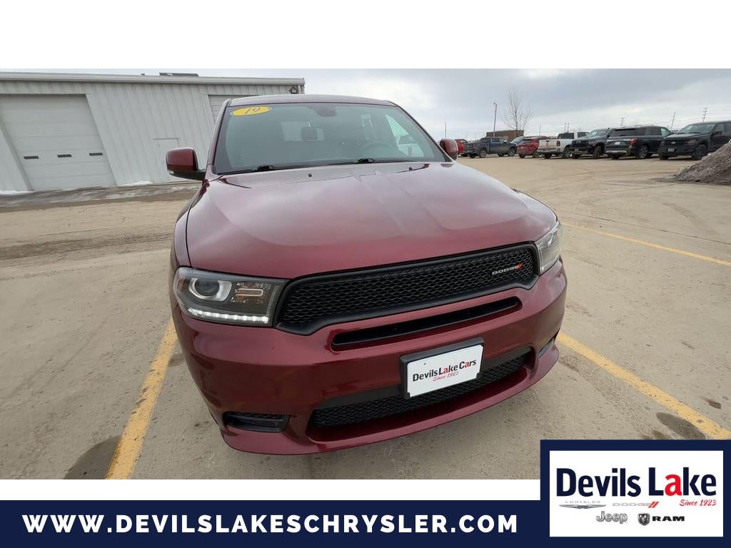 2019 Dodge Durango GT Plus AWD