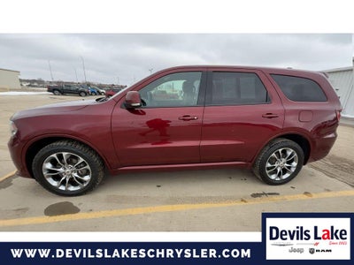 2019 Dodge Durango GT Plus AWD