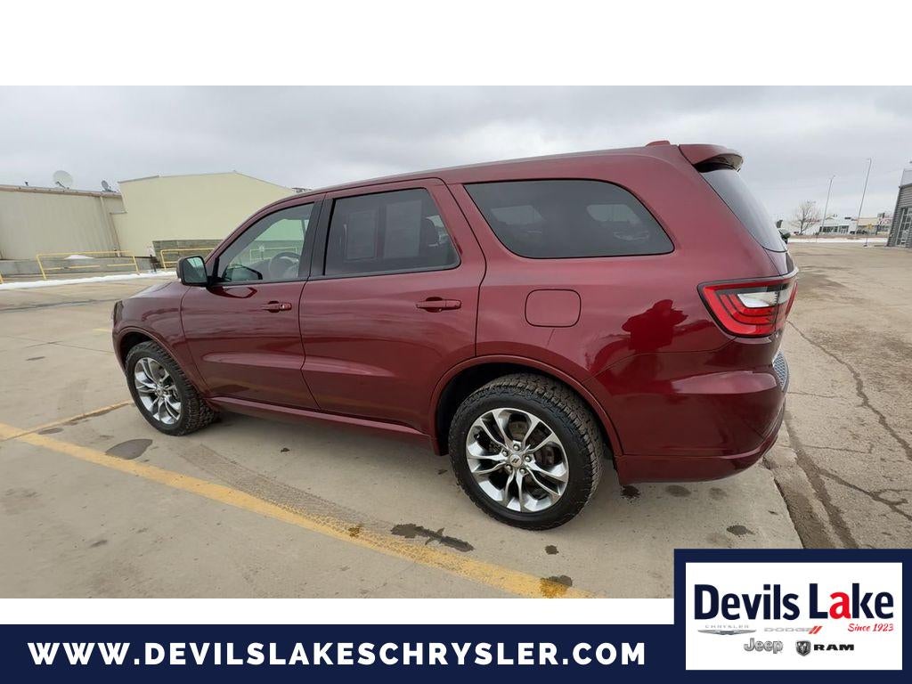 2019 Dodge Durango GT Plus AWD
