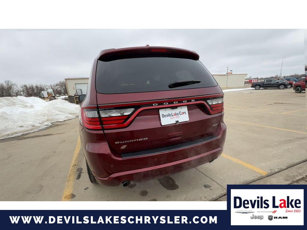 2019 Dodge Durango GT Plus AWD
