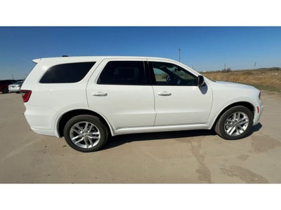 2026 Dodge Durango DURANGO GT AWD