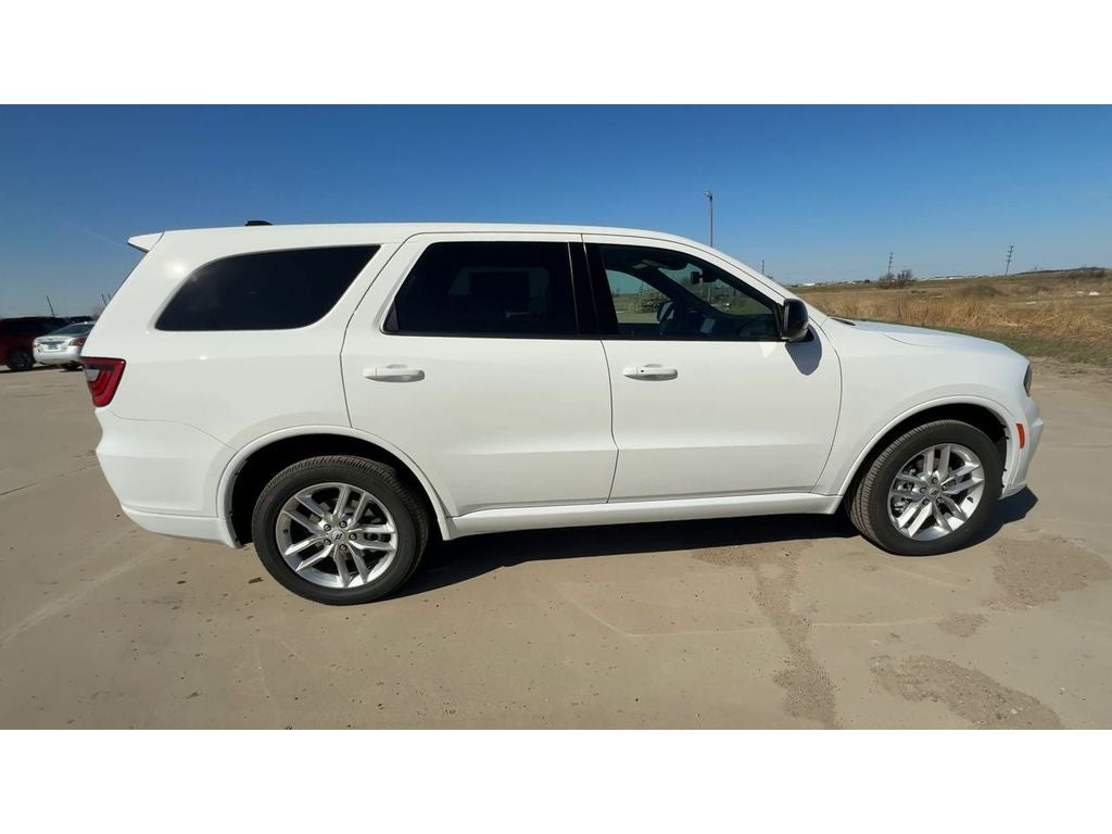 2026 Dodge Durango DURANGO GT AWD