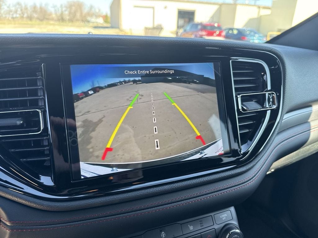 2026 Dodge Durango DURANGO GT AWD