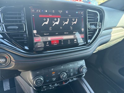 2026 Dodge Durango DURANGO GT AWD