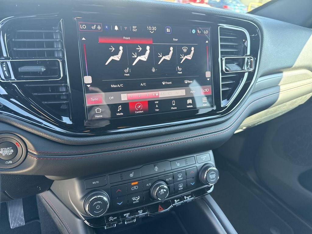 2026 Dodge Durango DURANGO GT AWD