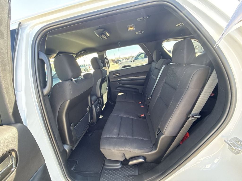 2026 Dodge Durango DURANGO GT AWD