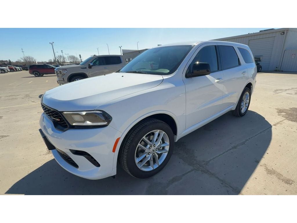 2026 Dodge Durango DURANGO GT AWD