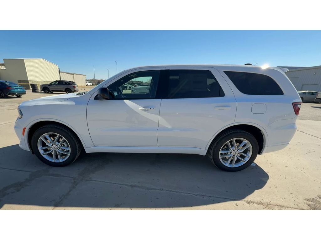 2026 Dodge Durango DURANGO GT AWD