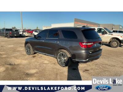 2016 Dodge Durango Citadel