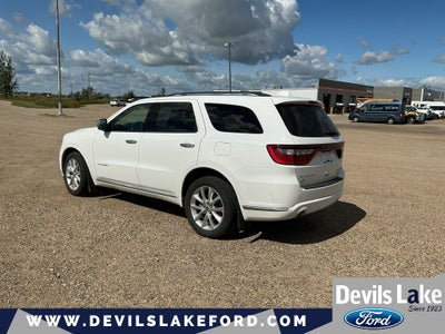 2020 Dodge Durango Citadel AWD