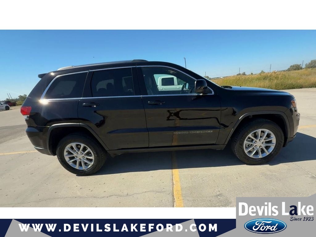 2021 Jeep Grand Cherokee Laredo X 4x4
