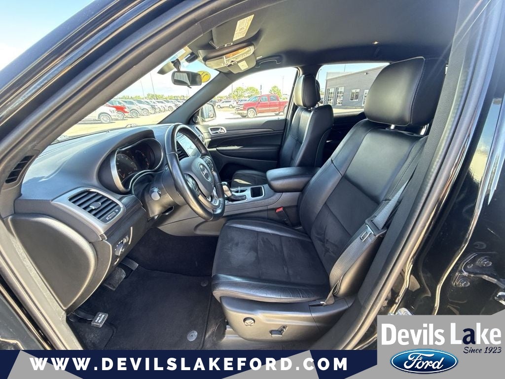 2021 Jeep Grand Cherokee Laredo X 4x4