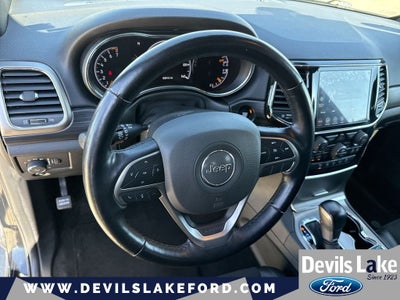 2021 Jeep Grand Cherokee Laredo X 4x4