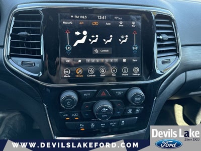 2021 Jeep Grand Cherokee Laredo X 4x4