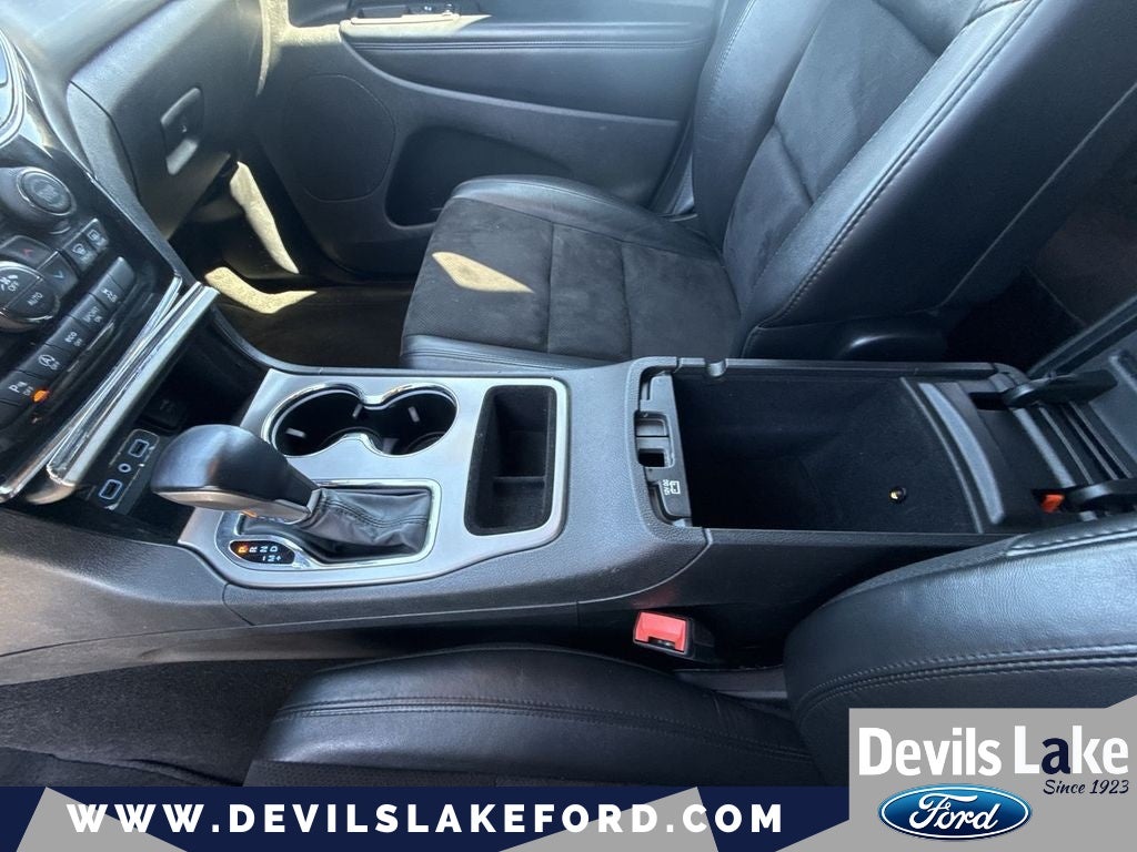 2021 Jeep Grand Cherokee Laredo X 4x4