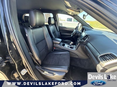 2021 Jeep Grand Cherokee Laredo X 4x4