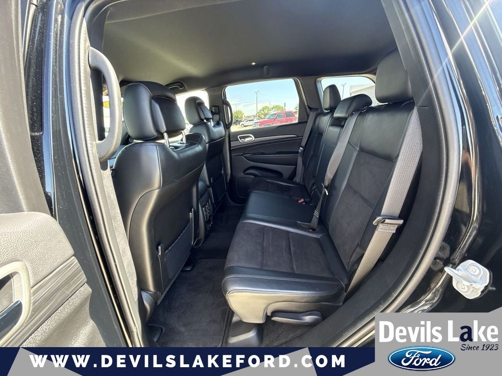 2021 Jeep Grand Cherokee Laredo X 4x4