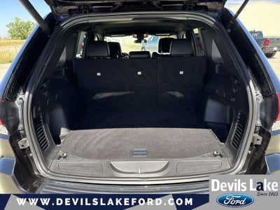 2021 Jeep Grand Cherokee Laredo X 4x4