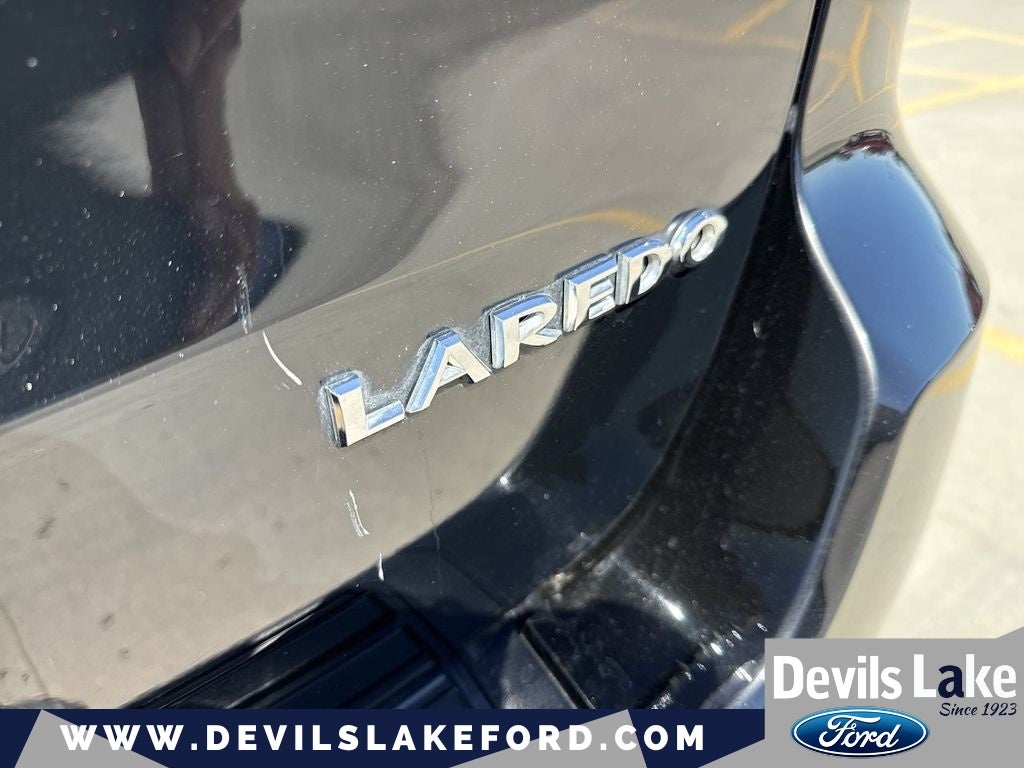 2021 Jeep Grand Cherokee Laredo X 4x4