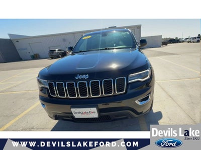 2021 Jeep Grand Cherokee Laredo X 4x4