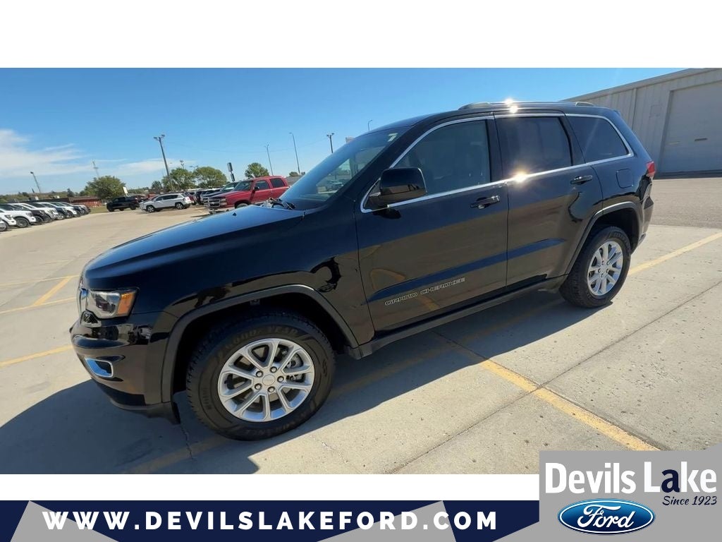2021 Jeep Grand Cherokee Laredo X 4x4