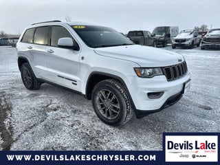 2017 Jeep Grand Cherokee 75th Anniversary Edition 4x4