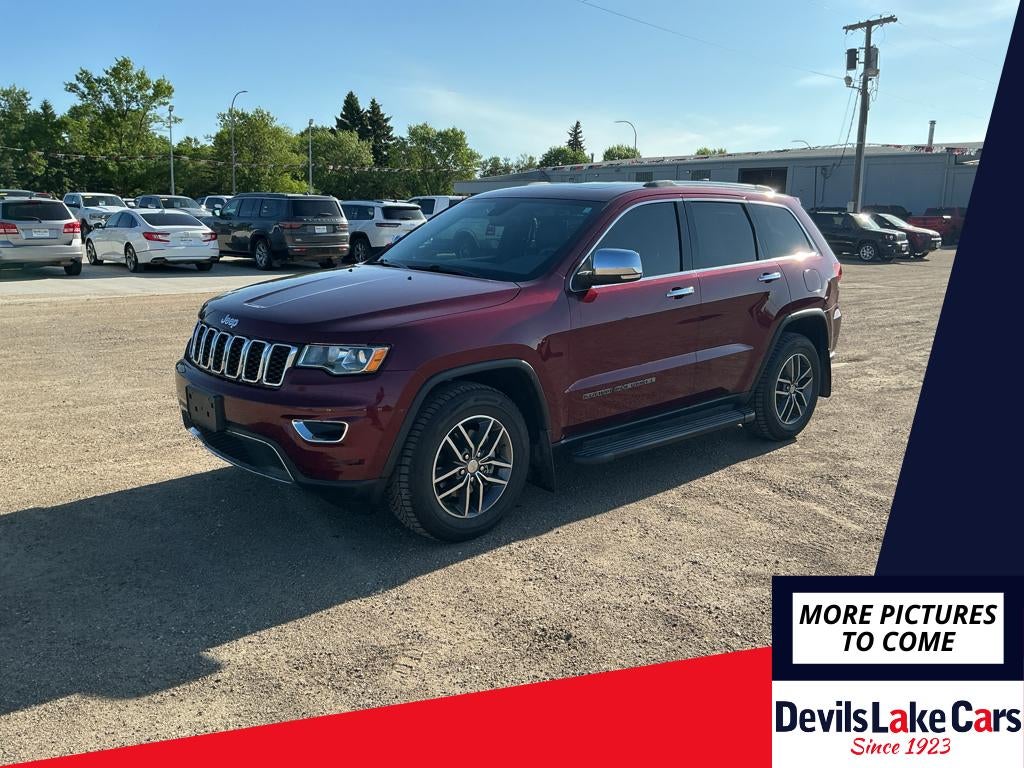 2018 Jeep Grand Cherokee Limited 4WD's photo