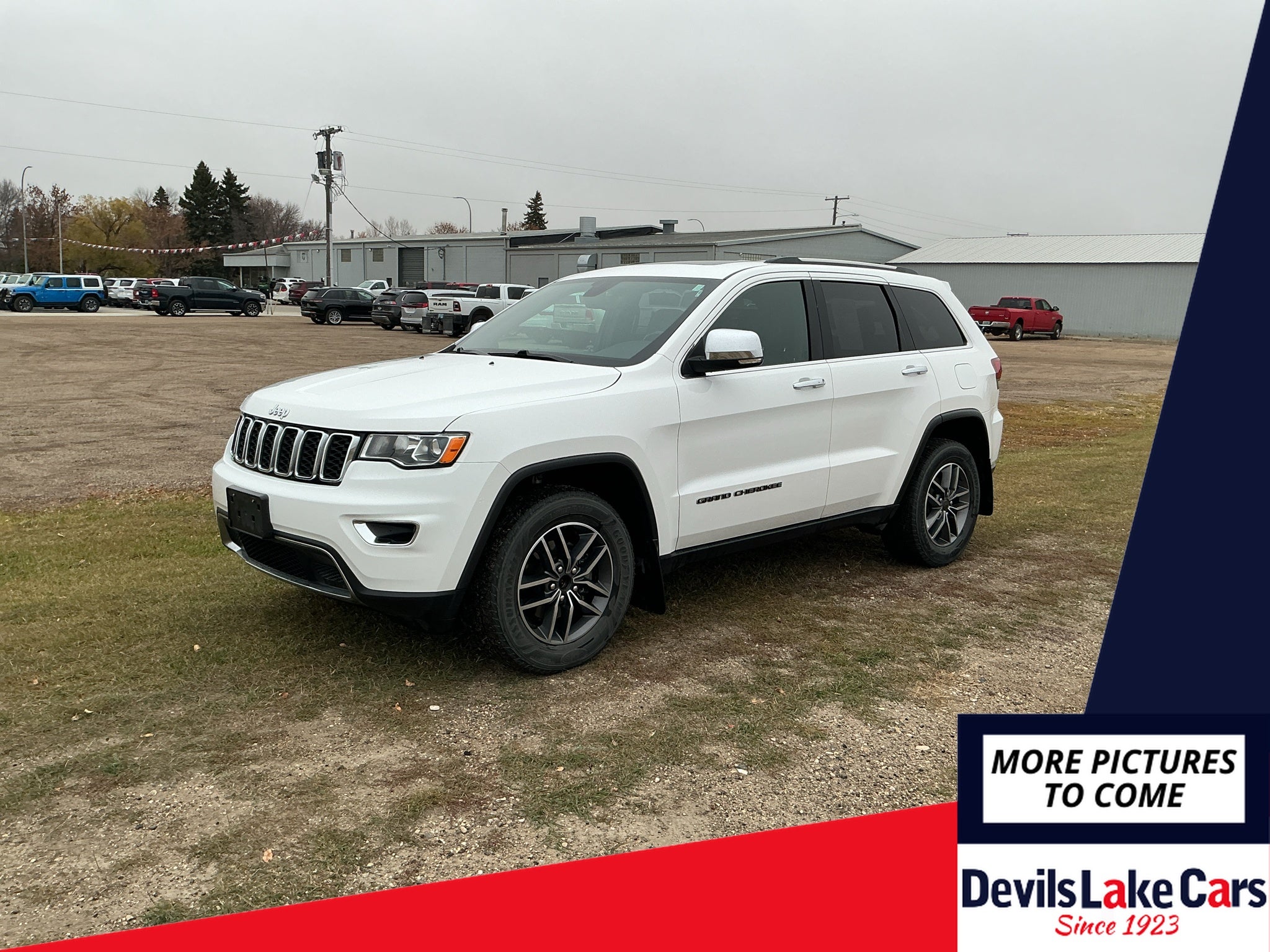 2020 Jeep Grand Cherokee Limited