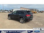2016 Jeep Grand Cherokee Overland